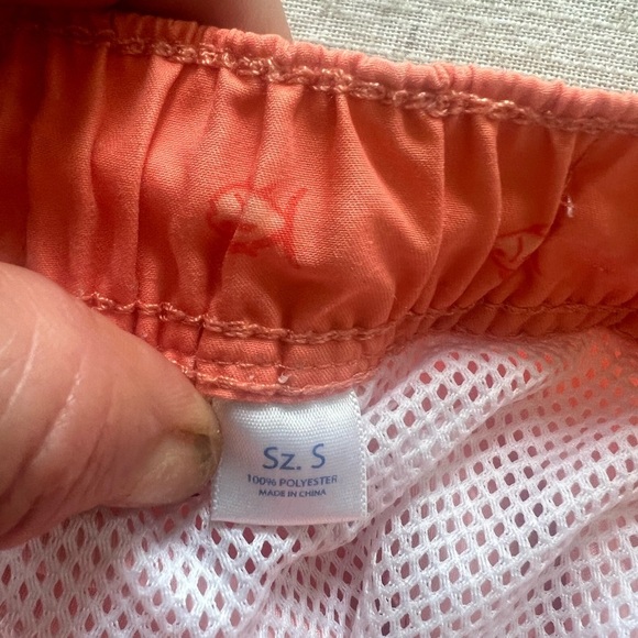 Southern Tide water short corral S. Very good condition snap and Velcro - Picture 5 of 12